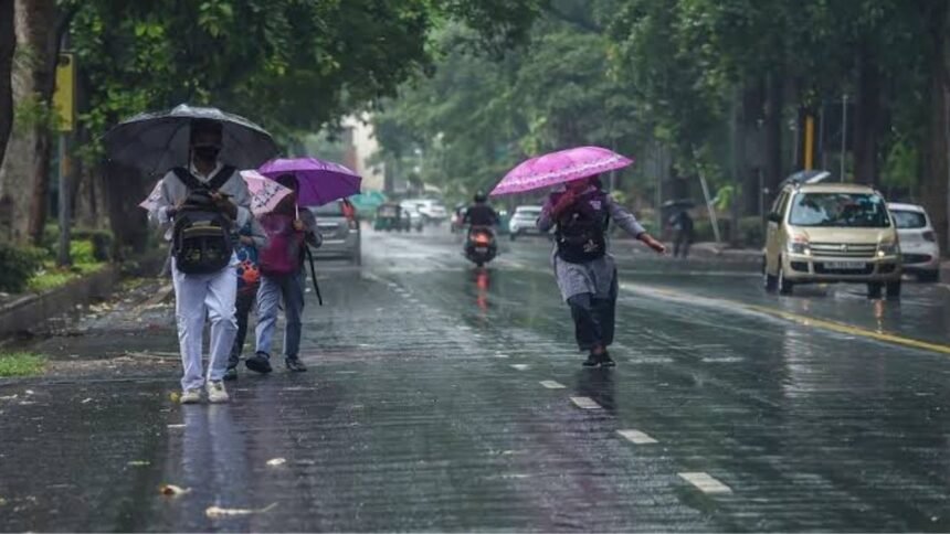 झारखंड का मौसम: आज हर जिले में बारिश की संभावना, इन इलाकों में हो सकती है भारी वर्षा; जानें मौसम का नवीनतम अपडेट