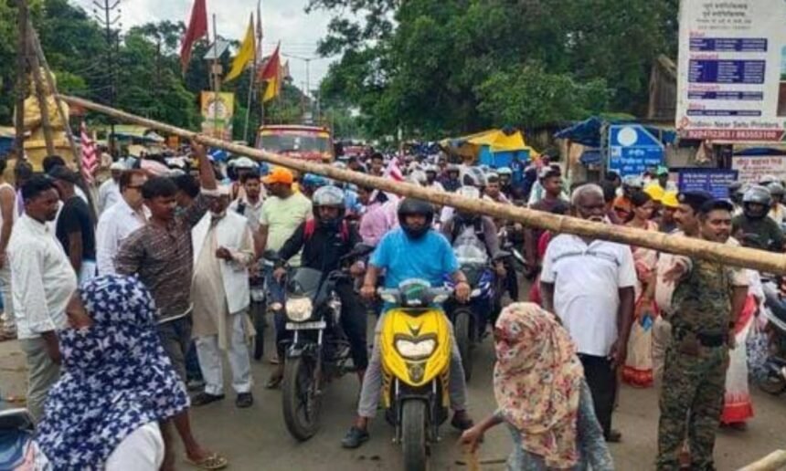 रांची में अपराधियों ने पूर्व पार्षद को गोली मारी, हालत गंभीर; सड़क पर सैंकड़ों समर्थक उतरे; हंगामा मचा