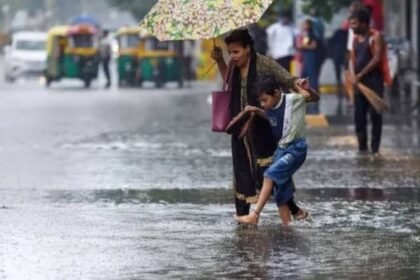 झारखंड में आज का मौसम: मानसून में सुस्ती, अगले 4 दिनों तक ऐसा ही रहेगा; IMD का नवीनतम अपडेट यहां देखें